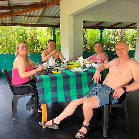 Sigiri Sandilu Homestay Сигирия Экстерьер фото