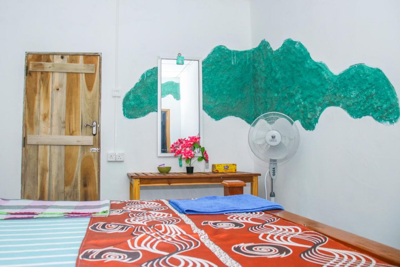 Sigiri Sandilu Homestay Сигирия Экстерьер фото