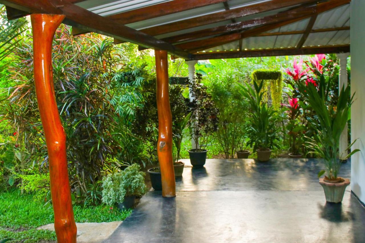 Sigiri Sandilu Homestay Сигирия Экстерьер фото