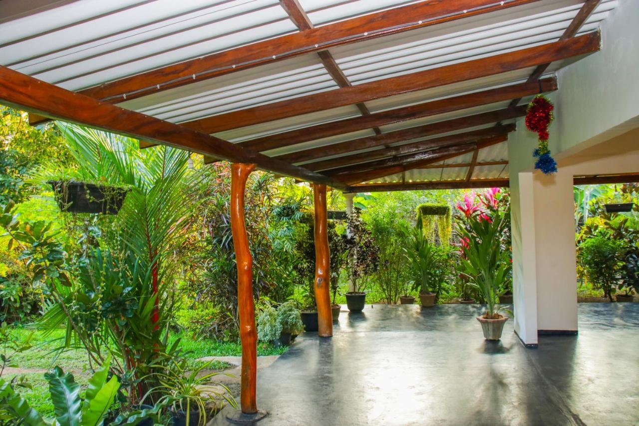 Sigiri Sandilu Homestay Сигирия Экстерьер фото