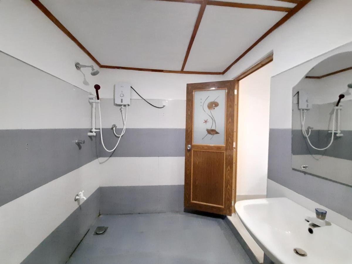 Sigiri Sandilu Homestay Сигирия Экстерьер фото