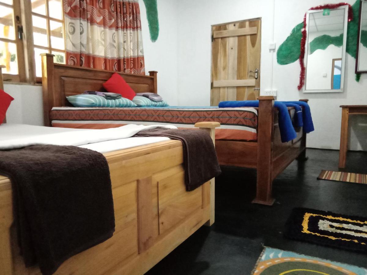 Sigiri Sandilu Homestay Сигирия Экстерьер фото