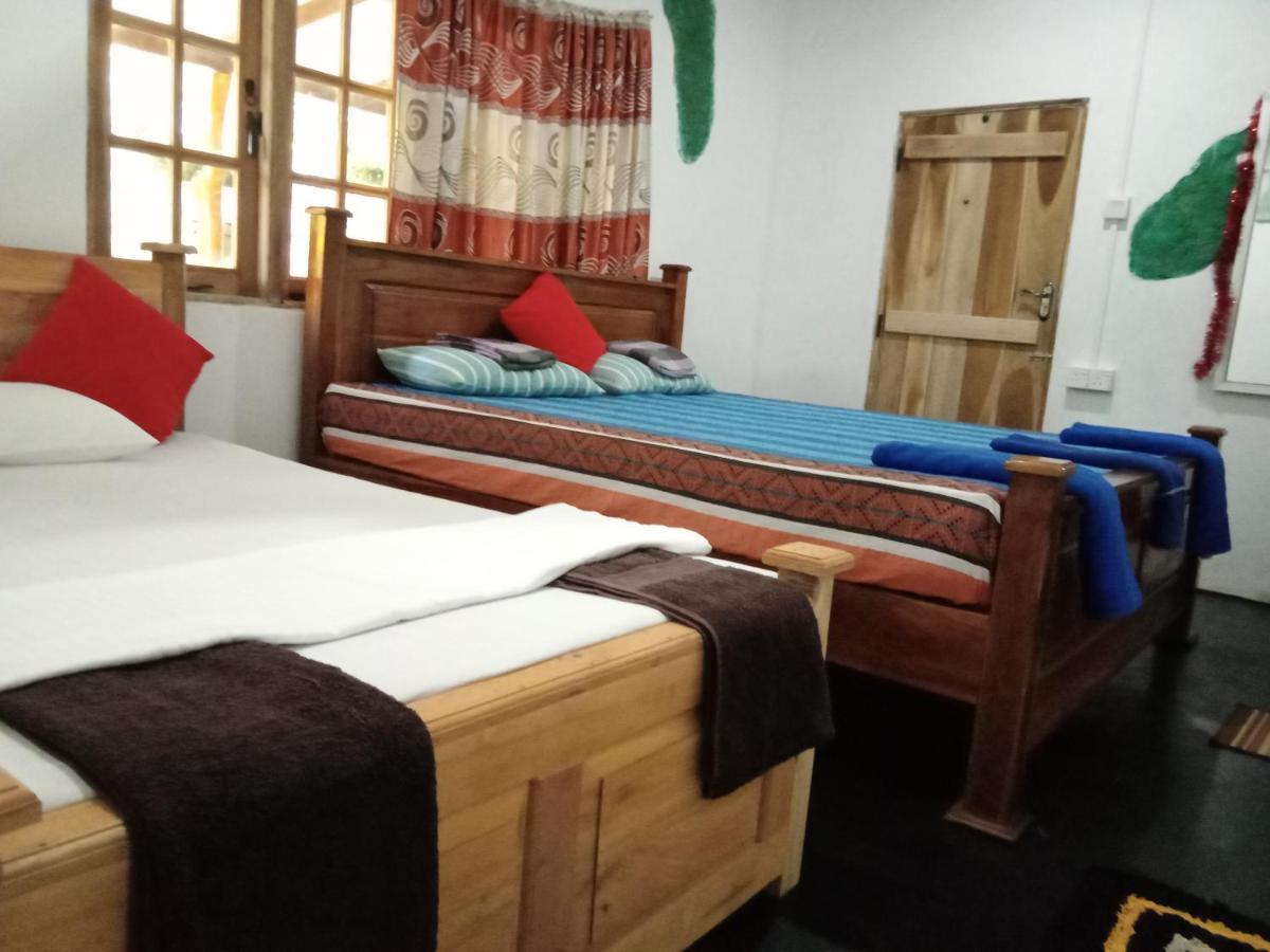Sigiri Sandilu Homestay Сигирия Экстерьер фото