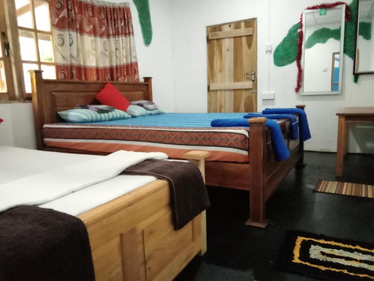 Sigiri Sandilu Homestay Сигирия Экстерьер фото