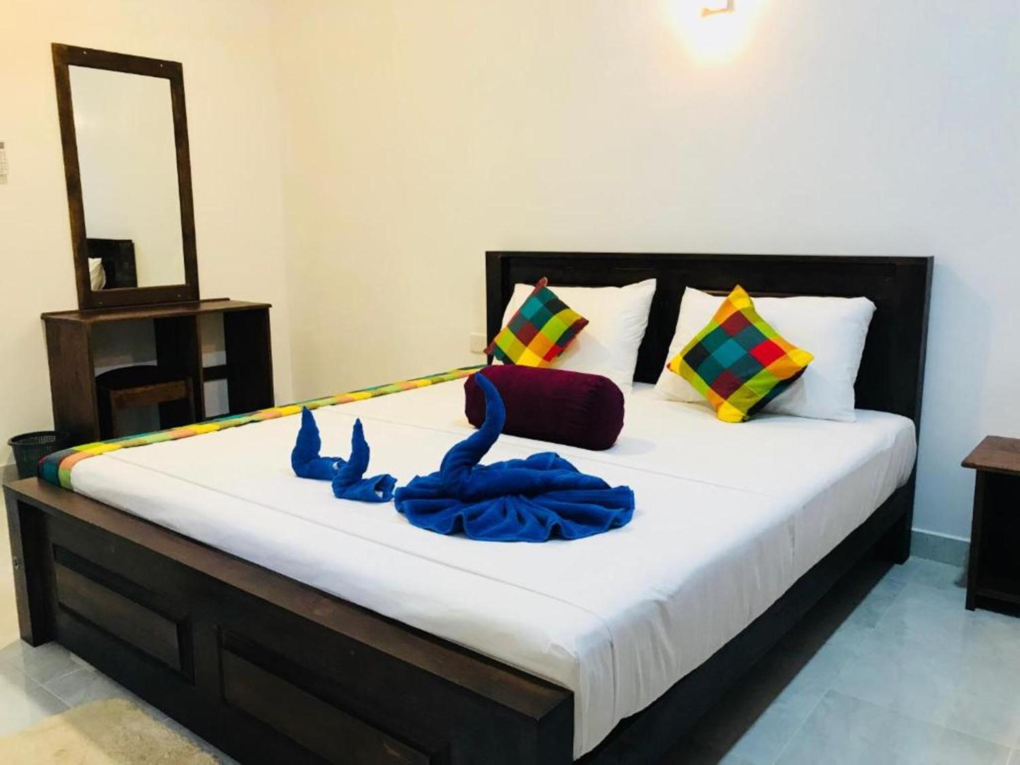 Sigiri Sandilu Homestay Сигирия Экстерьер фото
