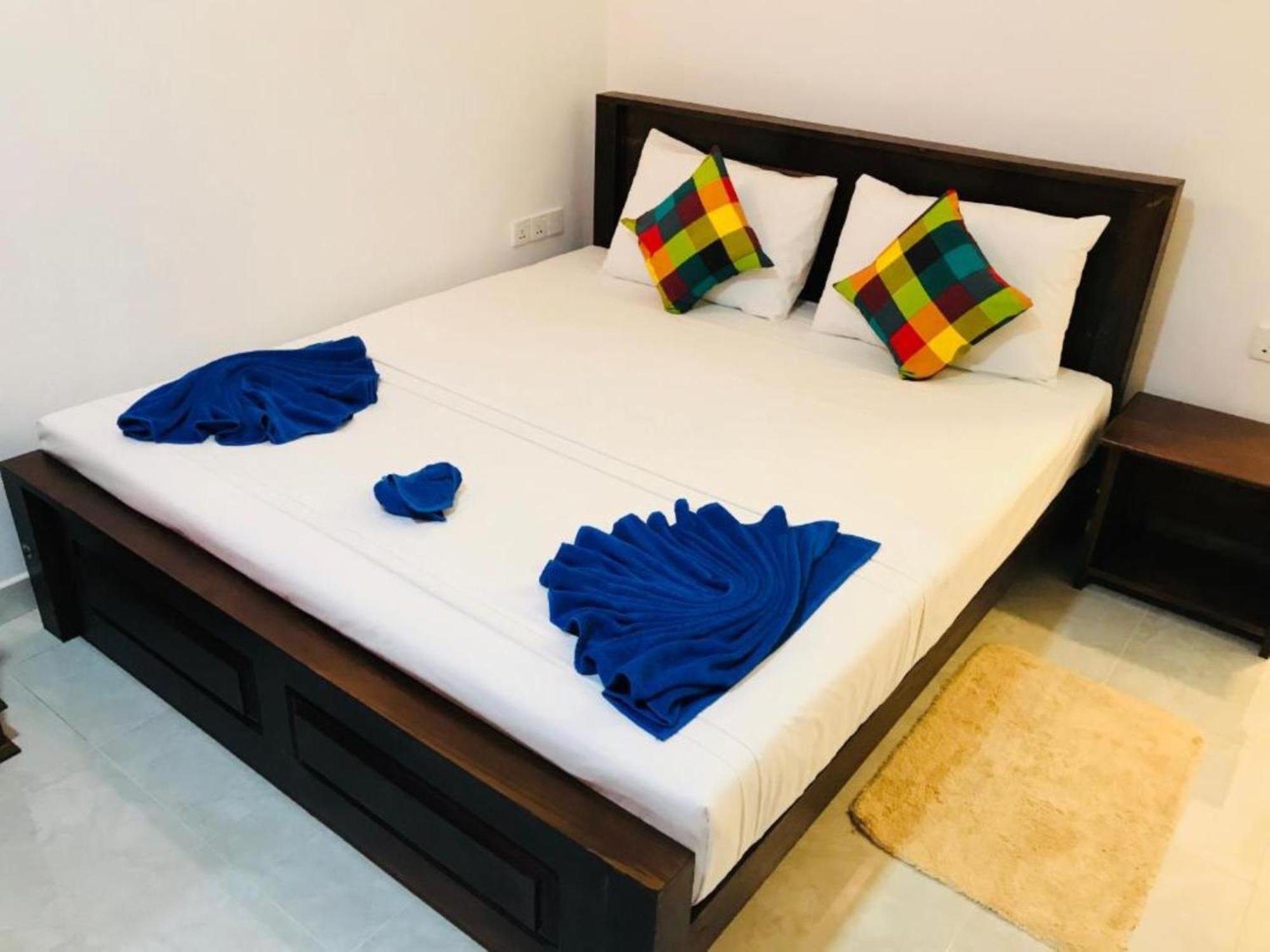 Sigiri Sandilu Homestay Сигирия Экстерьер фото
