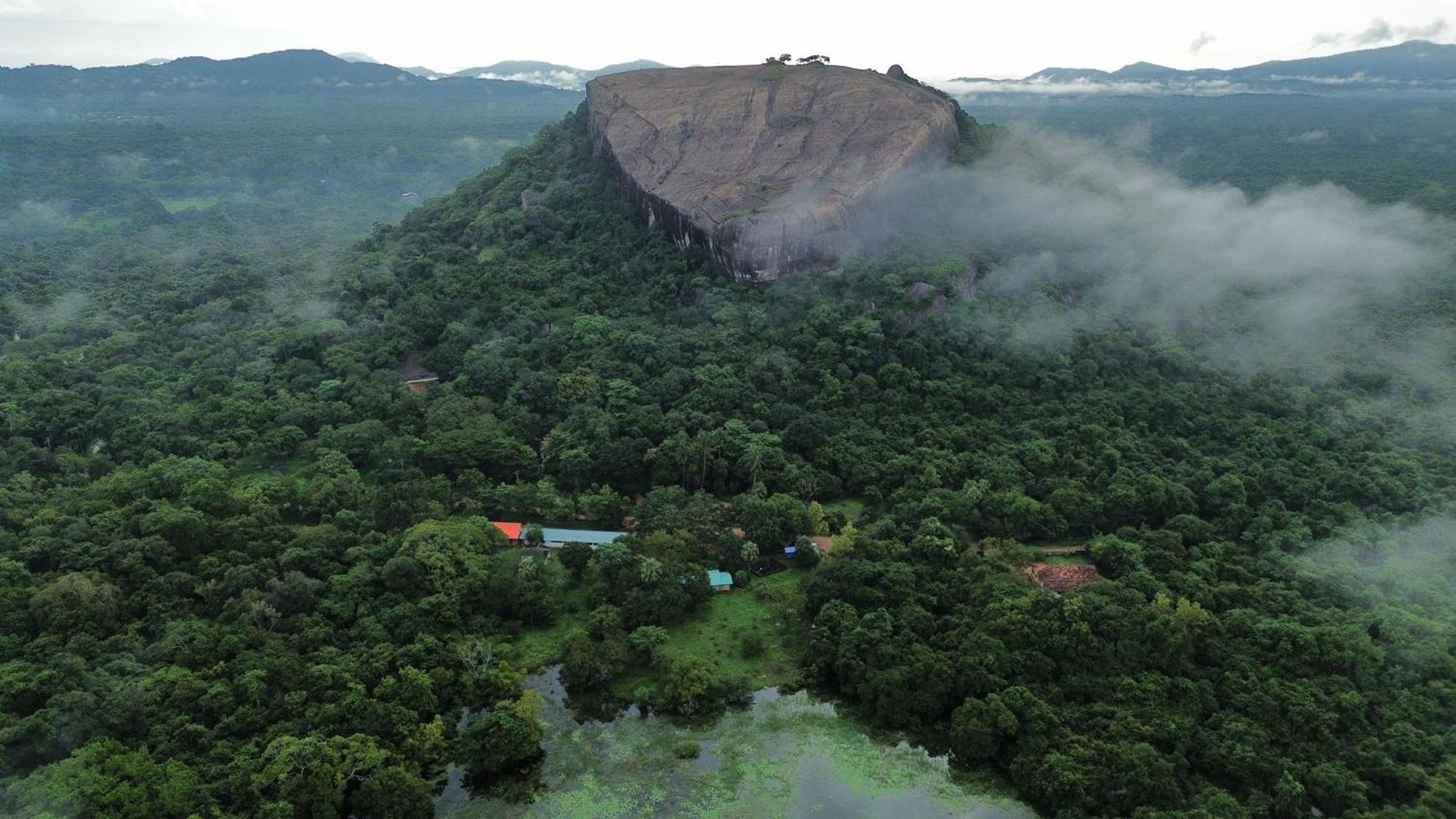 Sigiri Sandilu Homestay Сигирия Экстерьер фото